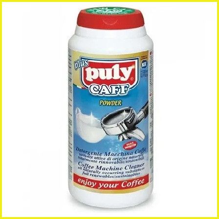 Puly Caff Plus 900 г. Засіб для чищення груп Пулі Кафф плюс Порошок 10251 фото