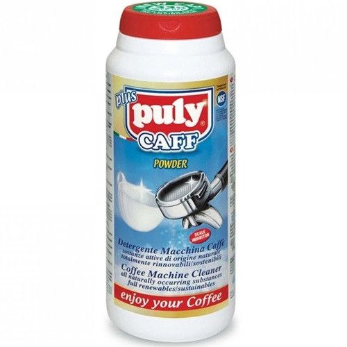 Puly Caff Plus 900 г. Средство для чистки групп Пули Кафф плюс Порошок 10251 фото