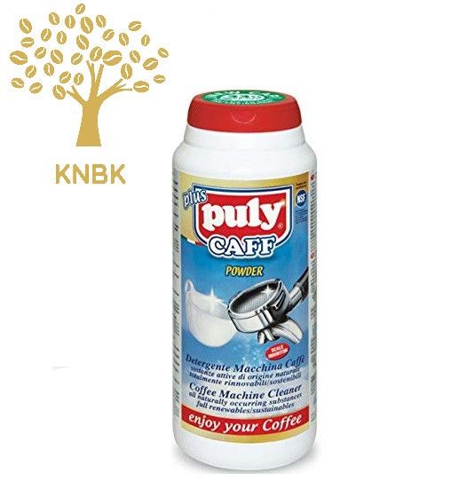 Puly Caff Plus 900 г. Средство для чистки групп Пули Кафф плюс Порошок 10251 фото