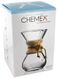 Кемекс для кофе Chemex Six Сup 990 мл. 6cup CM-6A фото 5