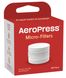 Фильтры бумажные для Аэропресс оригинал Aeropress Micro Filters 350 шт. New 81R24New фото 1