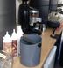 Нокбокс VD Coffee Standart (Сталь/Гума) Сірий 10157 фото 6