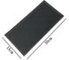 Силіконовий барний килимок 30 на 15 см (гумовий) 14256 фото 1