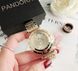 Стильные женские наручные часы стиль Золото 506 фото