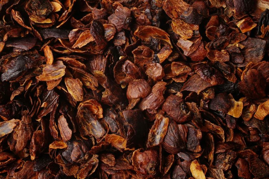 Каскара (Cascara) Саграда, чай из кофейных ягод 500 гр. Колумбія 13989 фото