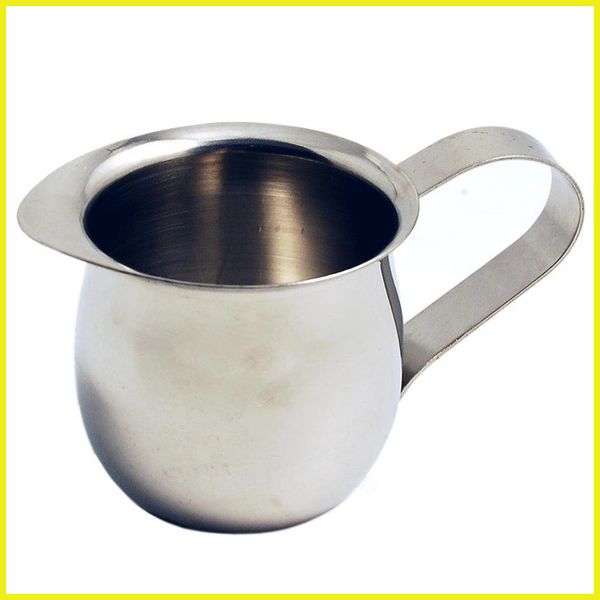 Сливочник 85 мл. Coffee Mugs для кофе, Джаг нержавеющая сталь 13853 фото