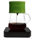 Пуровер Graycano Coffee Dripper + Sleeve Green Forest 300330 фото 1
