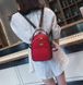 Детский мини рюкзак сумочка Красный 427 фото