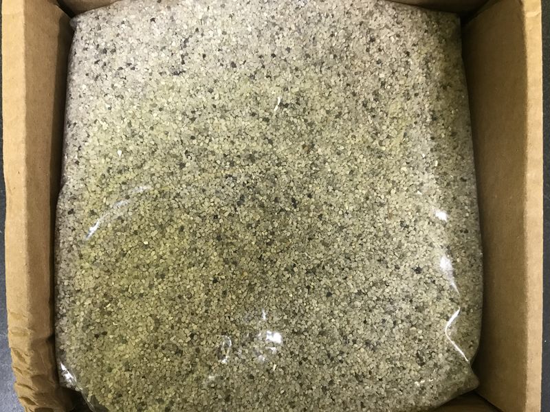 Венгерский Песок кварцевый сухой для приготовления кофе по-восточному в турке 2 кг. 13816 фото