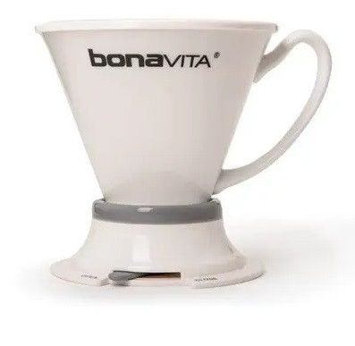 Иммерсионный пуровер Bonavita Porcelain Immersion Dripper 1x4 300505 фото