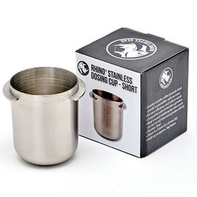 Дозута чаша Rhino Dosing Cup для кави 58 мм. 18787RHDOSECUP-S фото