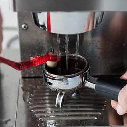 Средство Coffeein clean DETERGENT (жидкость) для удаления кофейных масел (1L) 13997 фото
