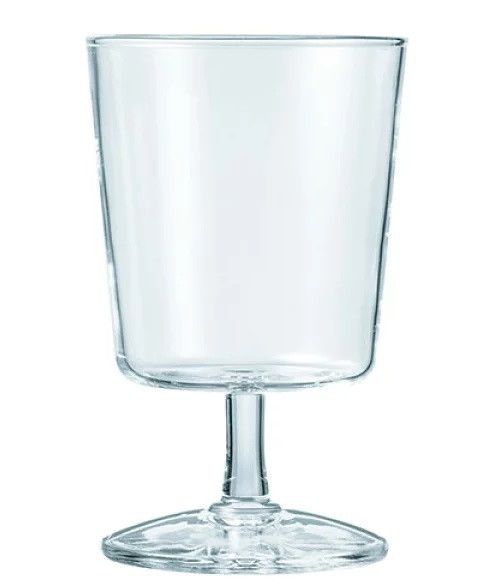 Келих Hario Glass Goblet 300 ml з боросилікатного скла S-GG-300 фото