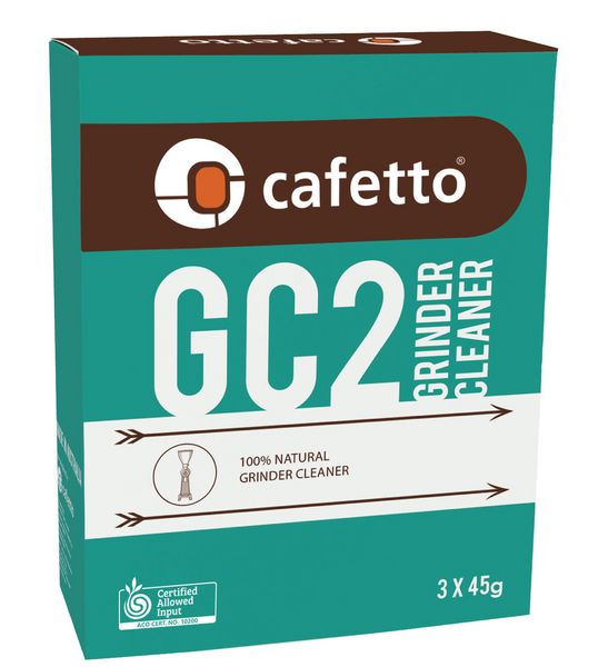 Засіб Cafetto GC2 для чищення ножів кавомолки E21575 фото