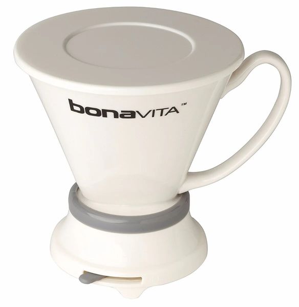 Иммерсионный пуровер Bonavita Porcelain Immersion Dripper 1x4 300505 фото