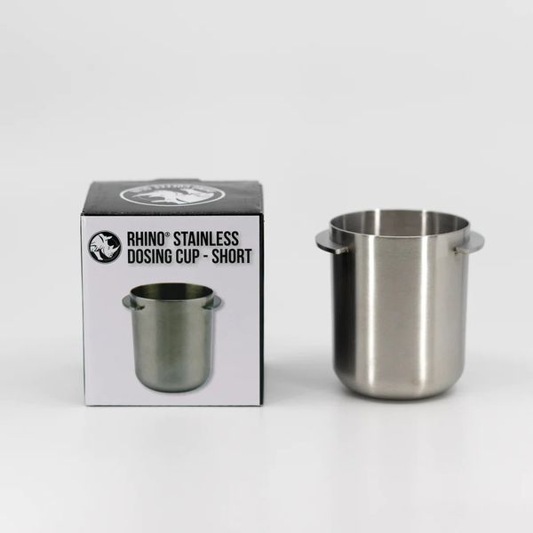 Дозирующая чаша Rhino Dosing Cup для кофе 58мм. 18787RHDOSECUP-S фото