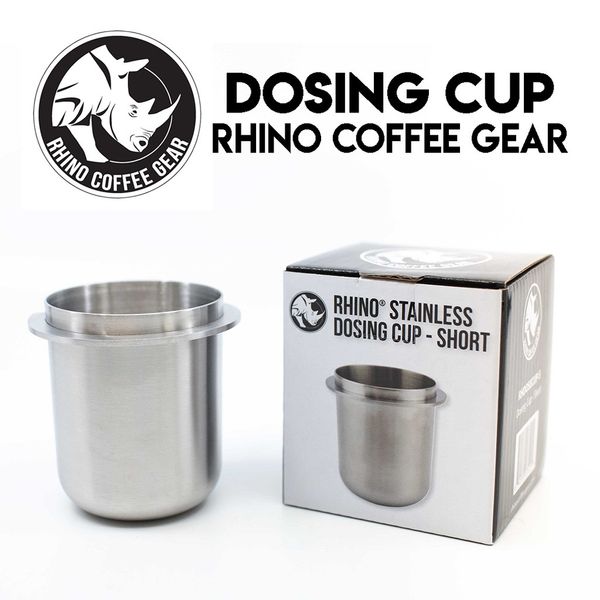 Дозирующая чаша Rhino Dosing Cup для кофе 58мм. 18787RHDOSECUP-S фото