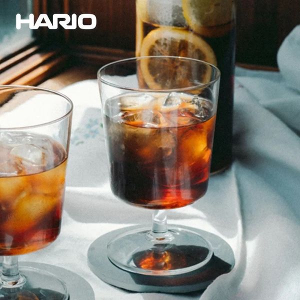 Бокал Hario Glass Goblet 300 ml из боросиликатного стекла S-GG-300 фото