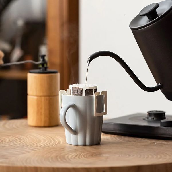 Электрический чайник Diguo 1 л. для кофе c регулировкой температуры 30088 фото