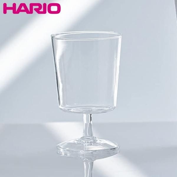 Бокал Hario Glass Goblet 300 ml из боросиликатного стекла S-GG-300 фото
