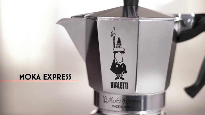 Гейзерная кофеварка Bialetti 270 мл. 6 чашек 14243 фото