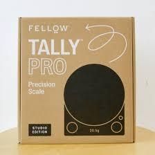 Весы Fellow Tally Pro Precision Scale для кофе 19026 фото