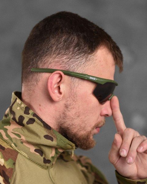Тактические очки 5.11 oliva 15000 фото