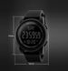 Мужские спортивные наручные часы 1257 электронные с подсветкой, армейские цифровые часы 925 фото 2