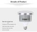 Світлодіодна LED-лампа Prolight 150 W для фото відео зйомки 3200-5500 K Ra95+ з пультом 1287 фото 10