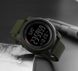 Чоловічий спортивний наручний годинник 1257 електронні з підсвічуванням, армійський цифровий годинник 925 фото 1