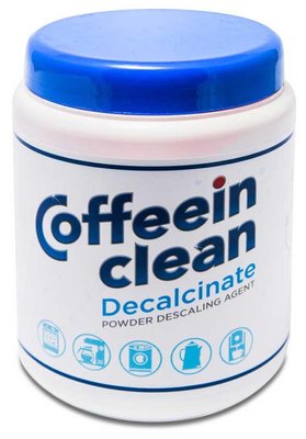 Порошок для декальцинації 900 г. Coffeein clean DECALCINATE кавомашини 13993 фото