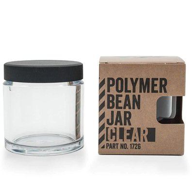 Емкость Comandante Polymer Clear Баночка колба для кофемолки Команданте из полимера 15418 фото
