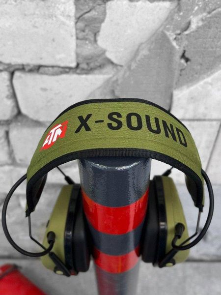 Защитные наушники ATN X-Sound Hearing Protector 56119 фото