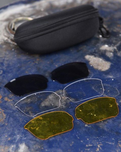 Тактические очки rollbar olive 86974 фото