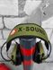 Защитные наушники ATN X-Sound Hearing Protector 56119 фото 8