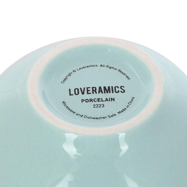 Чашка Loveramics Egg River Blue 200 мл с блюдцем 300553 фото