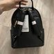 Модний дитячий міні рюкзак та модний рюкзачок для дівчаток Чорний 516А фото 7