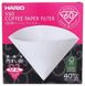Фільтри Hario 02 40 шт. Білі Харіо V60 для кави BOX VCF-02-40W фото 3