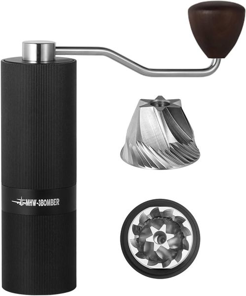 Подарунковий набір M1 Drip Coffee Set Luxury MHW-3BOMBER на 10 предметів для приготування кави CS5469 фото