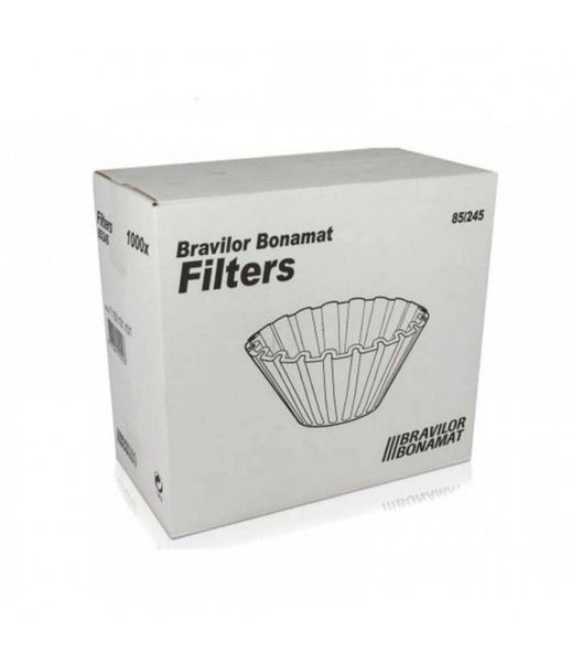 Фильтры бумажные Bravilor Bonamat filters 1000 шт. 14881 фото