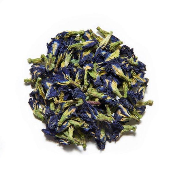 Синій чай Анчан 100 грамів Blue Tea Anchan 14375 фото