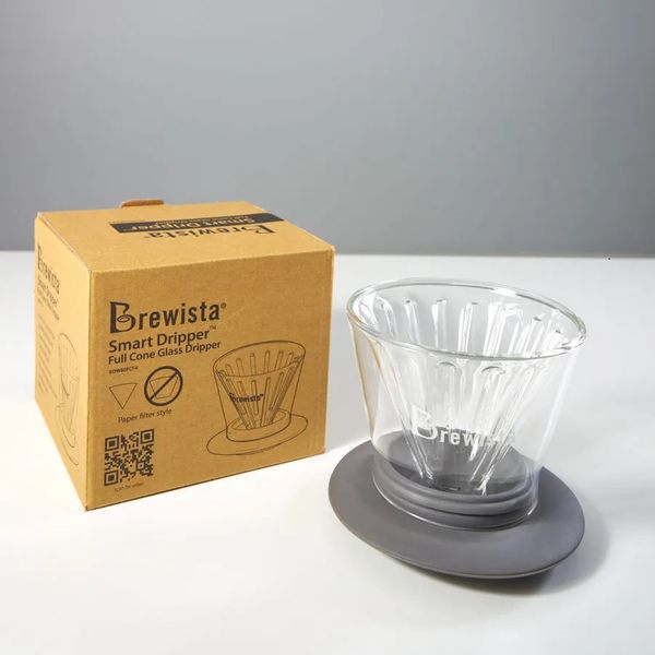 Пуровер Brewista Smart Dripper V60 Cone bdw60fcf2 фото