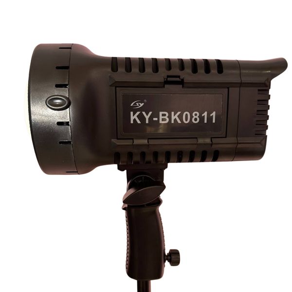 Постоянный студийный свет Profi-light КY-BK 0811 светодиодный LED видеосвет 200 W 71027 фото