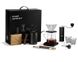 Подарунковий набір M1 Drip Coffee Set Luxury MHW-3BOMBER на 10 предметів для приготування кави CS5469 фото 1