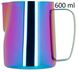 Пітчер 600мл. Jug Coffee Maker Rainbow Multicolor з мітками молочник 15890 фото 7