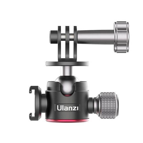 Слоеная головка для экшн-камеры Ulanzi U-130 2687 фото