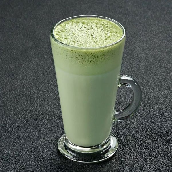 Порошок Matcha Latte Vending 300 гр. Матча латте Вендінг Зелена 18731 фото