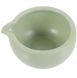 Чаван Katakuchi Matcha Bowl Light Green с носиком Катакучи #4 30079 фото 7