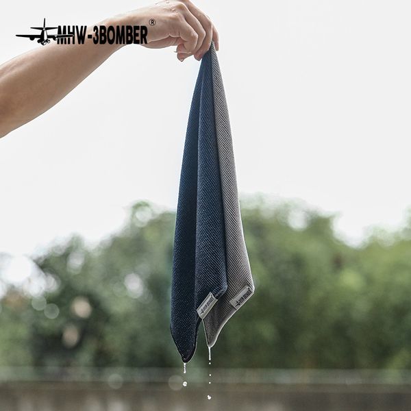 Набір рушників для бариста MHW-3BOMBER Towels Set CT5322 фото