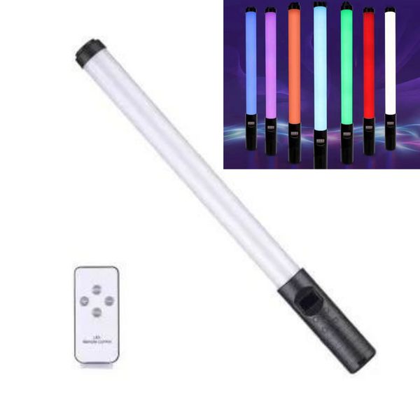 Селфі стик, Лампа LED для селфі led stick RGB 49.5см 4752 фото